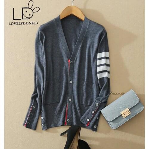 LD LOVELYDONKEY Women's Short Cardigans