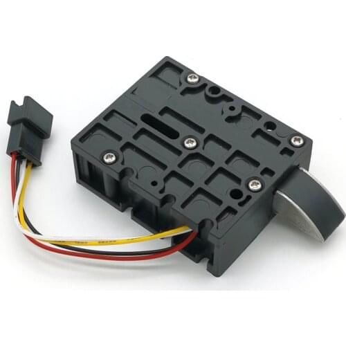 M01 DC 5V Motor Lock For Cabinet Lock Mail Box Lock Motor Lock Body Electronic Lock Body
