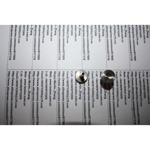 Lonati Socks Machine GL61Q / GL615 Use Air Postions Rod D4220558