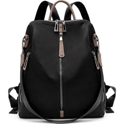 Fashion Women Backpack High Quality Youth Leather Backpacks for Teenage Girls Female School Shoulder Bag Bagpack mochila C1398