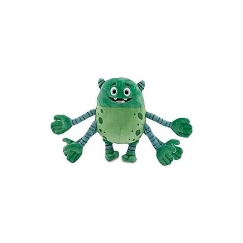 New Doctor Glo-Bo Plush Kids Stuffed Animals Toys For Children Gifts 18CM