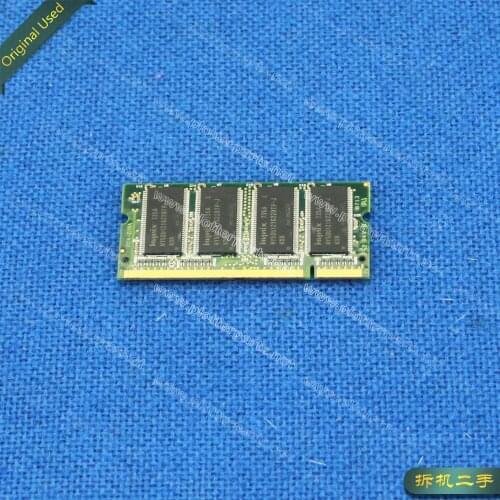 Q7721A SDRAM DIMM printer memory for HP LaserJet 5550n 3800 4700 3000n 4700 128MB DDR 200Pin used