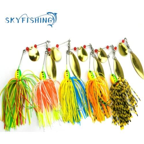 SKYFISHING Spinnerbaits