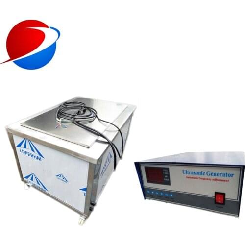 Ultrasonic frequency 40khz cleaning machine 40khz ultrasonic cleaner for fuel injector, mould, blind window