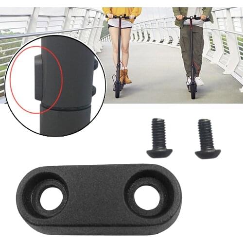 Battery Cabin Lock Kit Fastening Cover For Ninebot ES1 ES2 ES3 ES4 Electric Scooter Outdoor Cycling Запчасти для велосипед