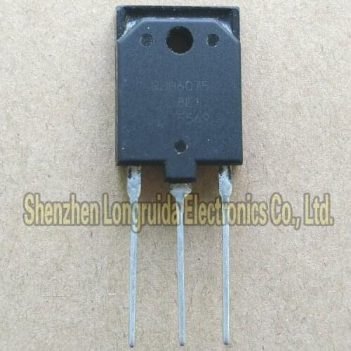 5pcs/lot RJH6075 RJH6075DPM TO-3PF