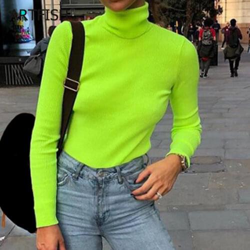 Женские вязаные пуловеры Artfish China At AliExpress