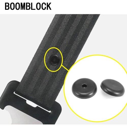 Car Styling For Ford Focus 2 3 Ranger Mondeo Fiesta Fusion Kuga Lada vesta granta priora Kalina Safety Belts Stop Button Clips