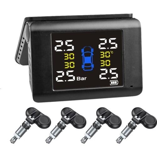 BOJECHER Tire Pressure Sensors