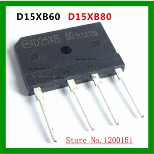 D15XB60 D15XB80 ZIP4