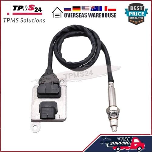 Nitrogen Oxide Nox Sensor For Fuso Truck Bus ME229792 5WK96680B