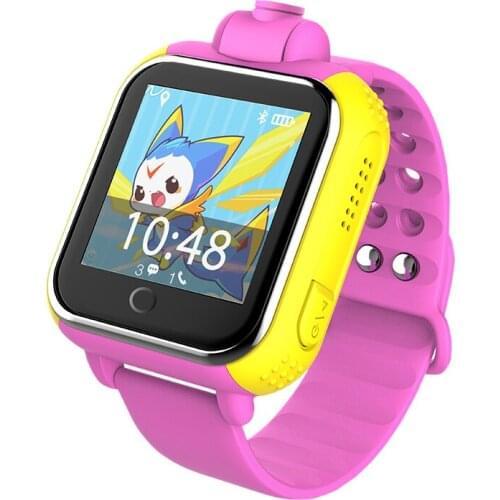 Kids 3G GPS Smart Watch and Phone Q730 JM13 WiFi GPRS GPS Tracker Children Anti-lost HD Camera Smartwatch for IOS Android