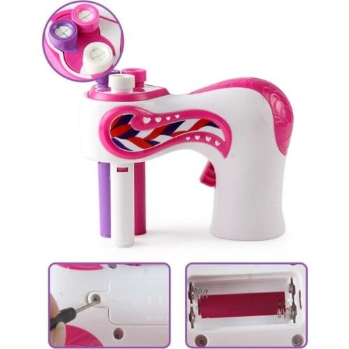 Electric Hair Twisting Tool Automatic Hair Braider Machine DIY Twist Braiding