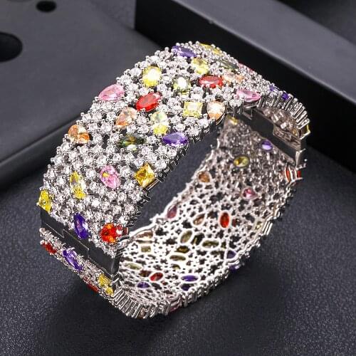 JaneKelly Rigid Bracelets