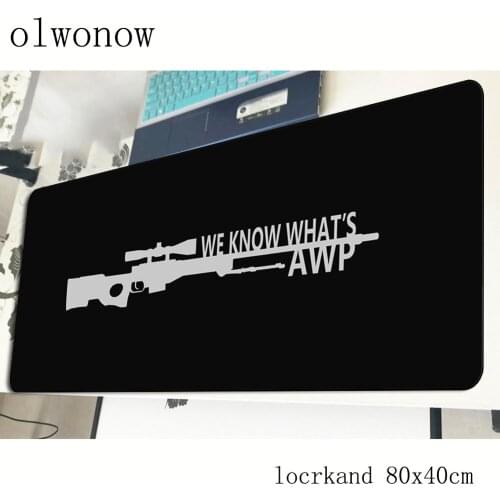 Csgo mousepad 800x400x3mm High quality gaming mouse pad gamer mat big game computer desk padmouse keyboard large play mats