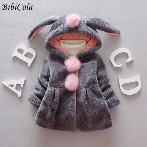 Cold Winter Baby Boys Jackets for Infants Thick Coats Girls Warm Hooded Velvet Jackets Children Outerwear 0-3 Y Toddler Snowsuit