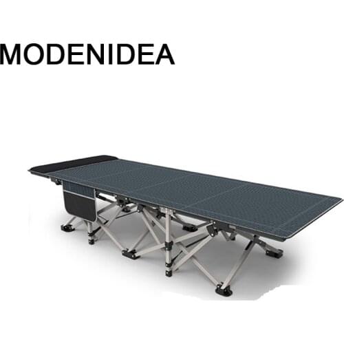 Silla Mueble Cama Camping Longue Meble Ogrodowe Tumbona Playa Garden Folding Bed Salon De Jardin Outdoor Furniture Chaise Lounge