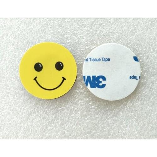 N215 Sticker 215 Label NFC Sticker nfc215 Tag For Tagmo---antimetal