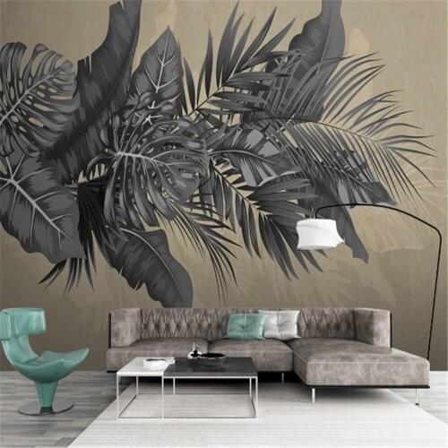 Milofi custom wallpaper mural dream forest sika deer home decoration background wall