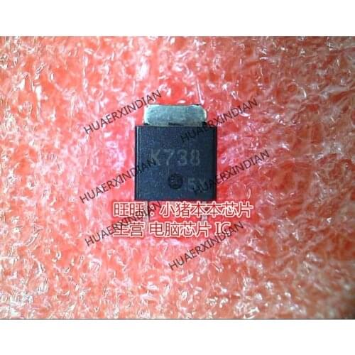 New original 2SK738 K738 TO-252 High Quality
