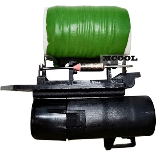 New Car Blower Motor Resistor Part 1341396 1341134 55702181 13490888 blower motor resistor