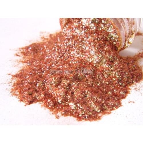 Very beautiful Brown Chameleon Pearl Pigment - YZ9975