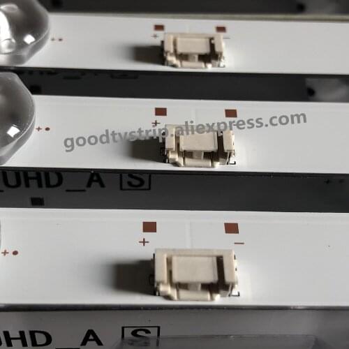 5set=10pcs LED backlight strip for 32inch Tv Philco Ptv32e20dsgwa Skyworth 32X6 Jl.d32071330-001cs-m 1pcs=7leds 546mm