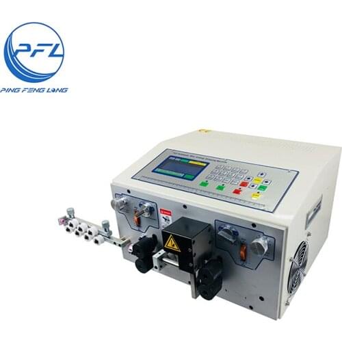 PFL-04 Microcomputer Control Cable Stripping Machine/Automatic Wire Stripping Cut Machine