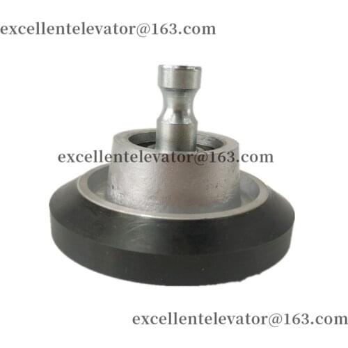 456CN Without Grease Nipple Elevator guide shoe roller for E311 E411 95*25*6203 Use for Otis