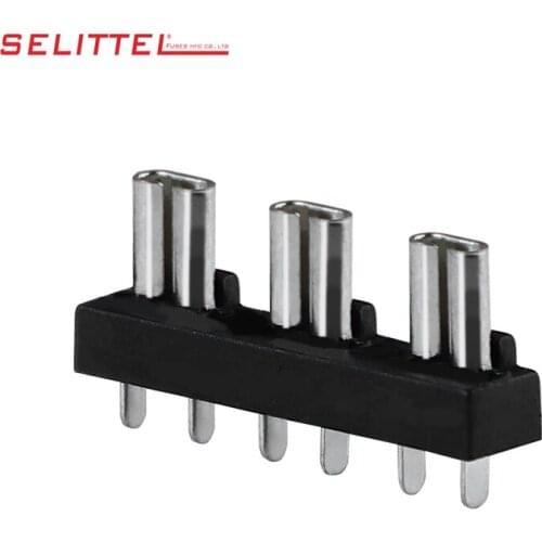 SL-506P-3 mini blade auto fuse clips/ SL-506P-3 mini blade auto fuse holders