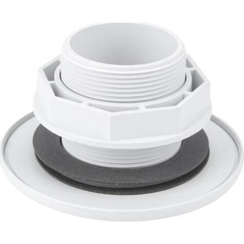 G2in Male Thread 360 Degree Rotation Swimming Pool Massage Nozzle Drain Outlet SPA Accessories Swimming Pool Drain