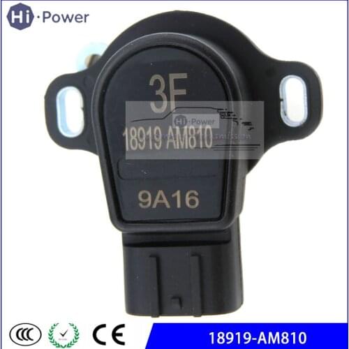18919-AM810 18919AM810 Electronic Accelerator Pedal Control Throttle Position Sensor for Nissan 350Z for Infiniti