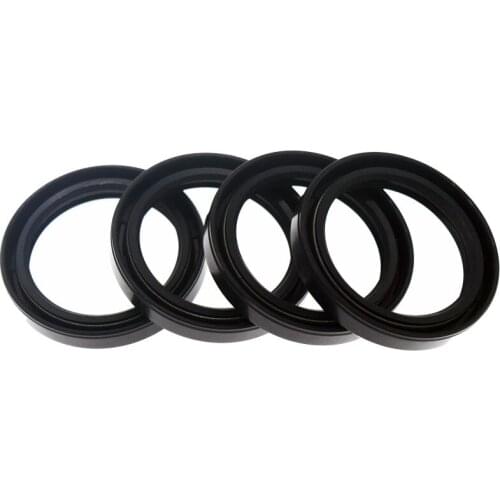 2 Pair 41*53*8 41 53 8 Motorcycle Front Fork Damper oil seal For SUZUKI DR650S DR 650 S 1990-1993 Shock absorber Motorbike