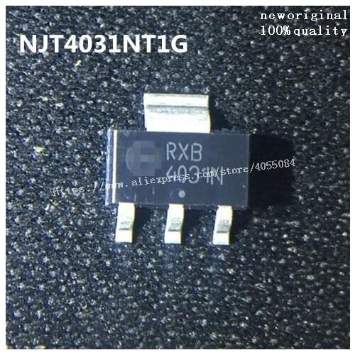 20PCS NJT4031NT1G SN74AHC1G86DBVR MM5Z8V2B UTC31002 4031N new
