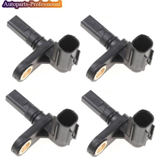 89543-0C020 89542-0C020 5S8660 5S8686 Front Left & Right ABS Wheel Speed Sensor For Toyota Sequoia Tundra 4.0L 4.6L 4.7L 5.7L