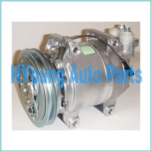 8973863490 897386491 DKS15D 1PK 135MM 12V auto air Compressor for Isuzu NPR 2005-2010