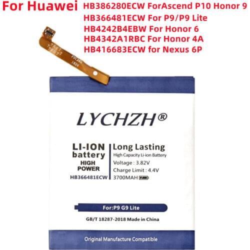 Аккумуляторы для телефонов Huawei Y5 Lite Erilles China At AliExpress