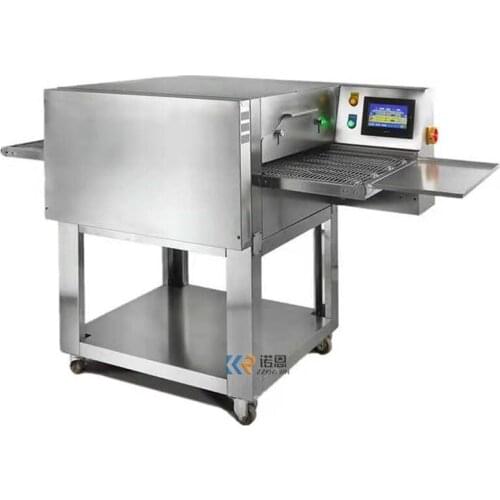 Gas Conveyor Pizza Oven Portable Electric Roaster machine Chain Commercial Toaster Oven Pizza Maker