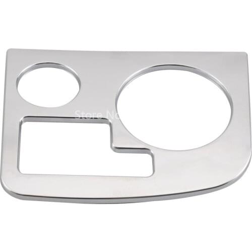 GL1800 Chrome Right Navigation Control Panel Accent Trim For Honda Gold Wing GL 1800 2006-2017 Models