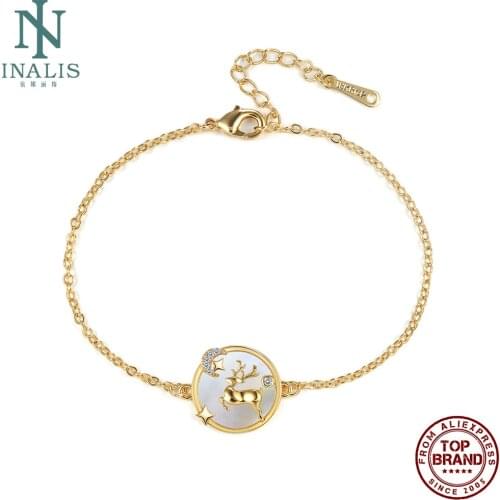 INALIS Copper Bracelets