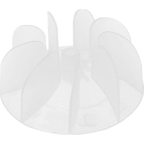 High-power Motor Fan Blade Hair Dryer Air Duct Accessories For Hair Salon