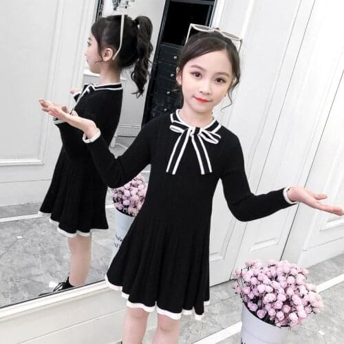 MVJT DAIR Sweaters For Girls