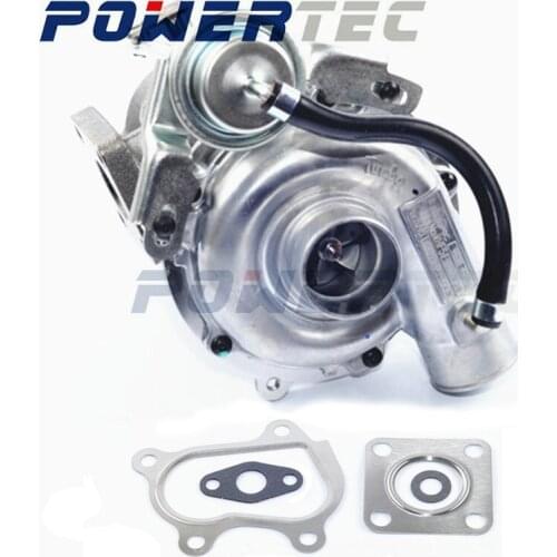 New Billet Full Turbo VD420014 RHF5 Turbocharger Complete 8971397243 For Isuzu/Holden Rodeo 2.8 TD 74Kw 4JB1T VA420014 1998-2004