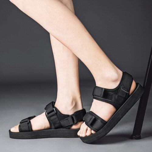 Gladiator luxury roman 44 dress samool summer handmade big sandalia for sandals praia outdoor homens male sandale slippers mens