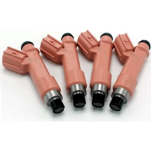 Fuel Injector Nozzle 23209-21091 23250-21091 2320921091 2325021091 For Toyota Yaris/Vitz 2012-2015 1.5 Hybrid