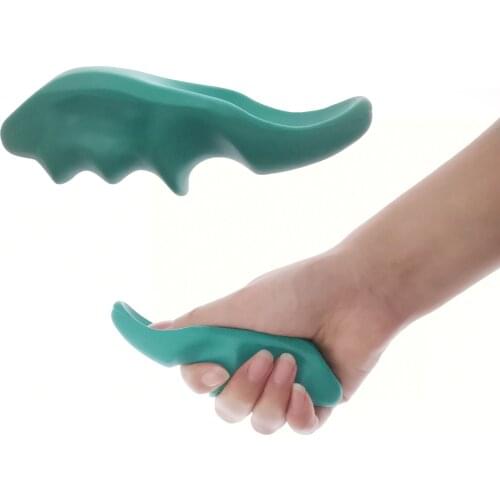 1PC Massage Device Manual Thumb Massage Physiotherapy Small Tools Full Body Deep Tissue Trigger Portable Multifunctional Massage