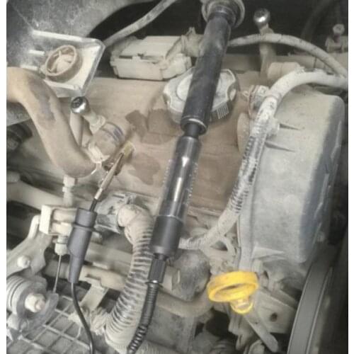 In Line Spark Plug Pick Up Coil Tester Diagnostic Auto Engine Test Tool