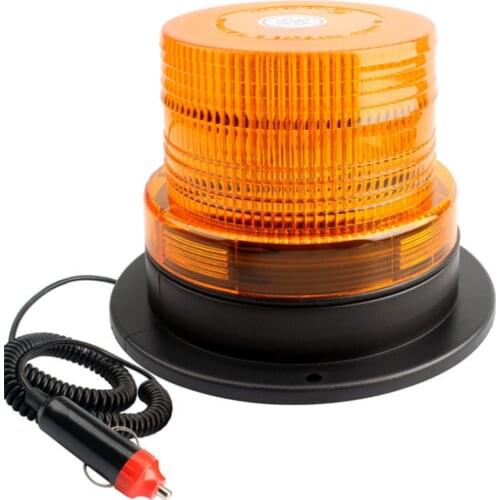 DC12V 24V Blue Yellow Red Car Truck Strobe flash beacon Warning light Strobe Emergency light Police lights Lamp