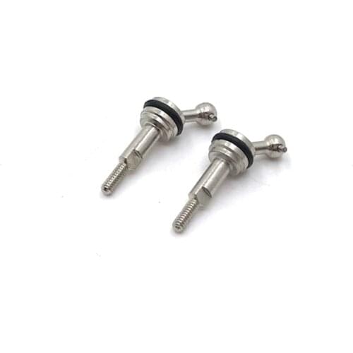 1/28 Mosquito Car K969 K979 K989 P929 MINI-Q MINI-Z IW04M Universal Drive Shaft Metal Parts