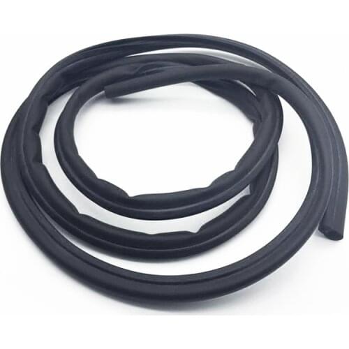 Car Sealant of engine front cover M5 520LI 523LI 525 530LI 528L 535 F10 F18 bmw5 Series Front cover seal of engine Rubber strip